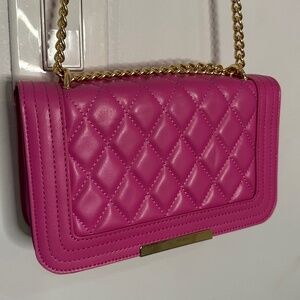 Pink Handbag / Purse